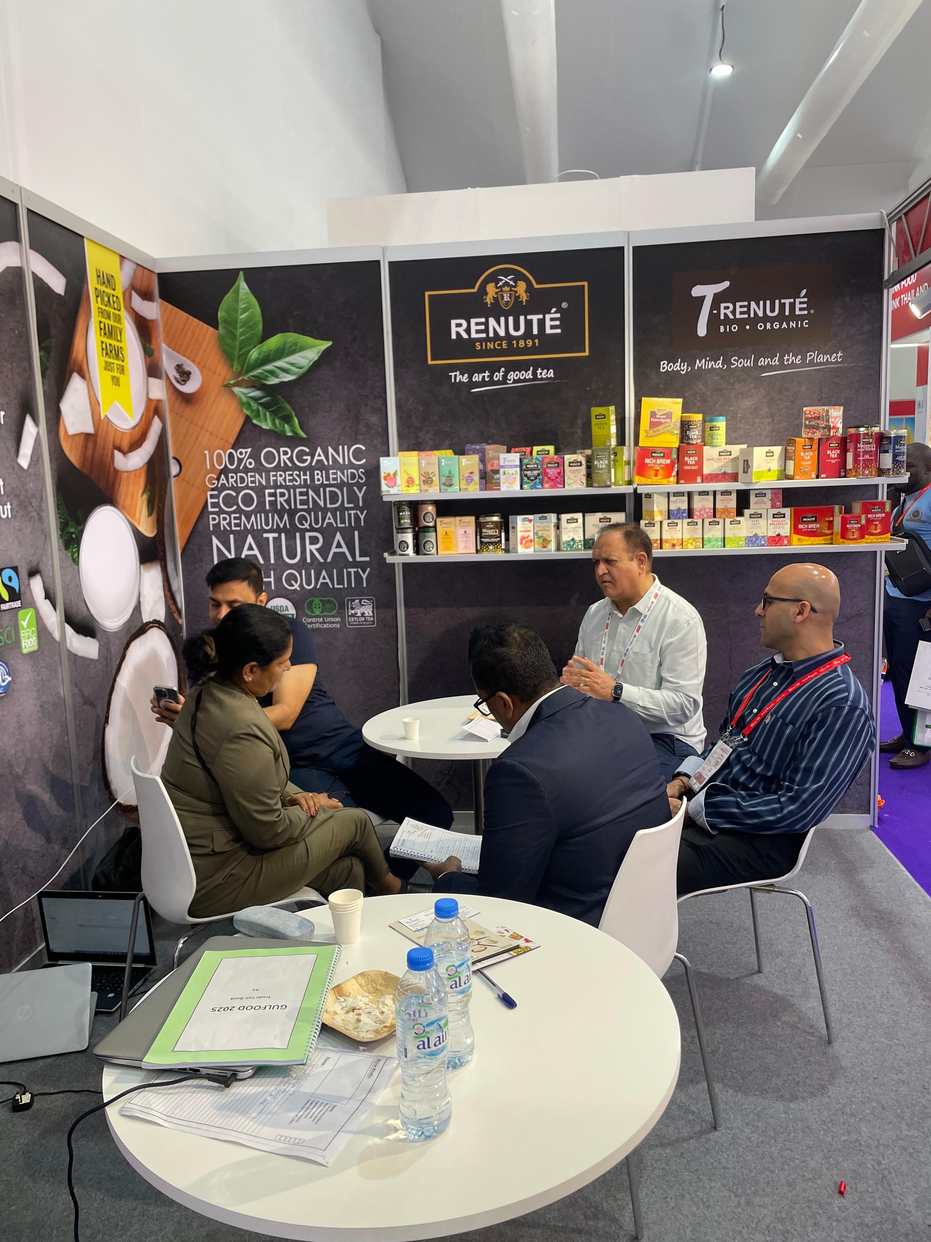 Gulfood 2025