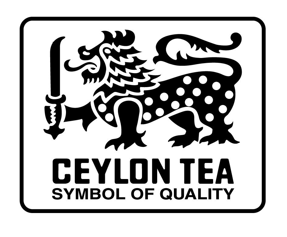 Ceylon Tea Lion Logo